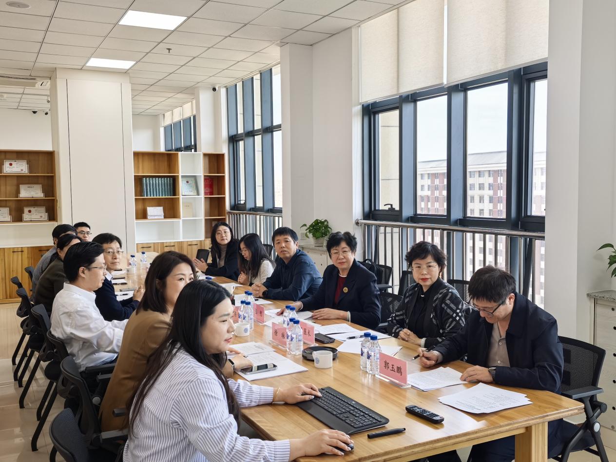 教育部大中小学课程教材研究重点项目“理学跨学科知识体系构建与教材创新研究”开题报告会在吉林大学召开